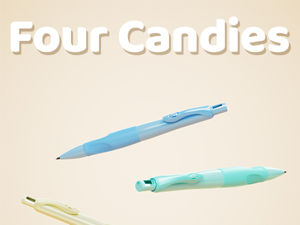 Four Candies