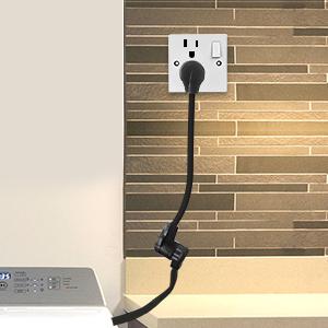 dryer plug adapter 4 to 3 prong