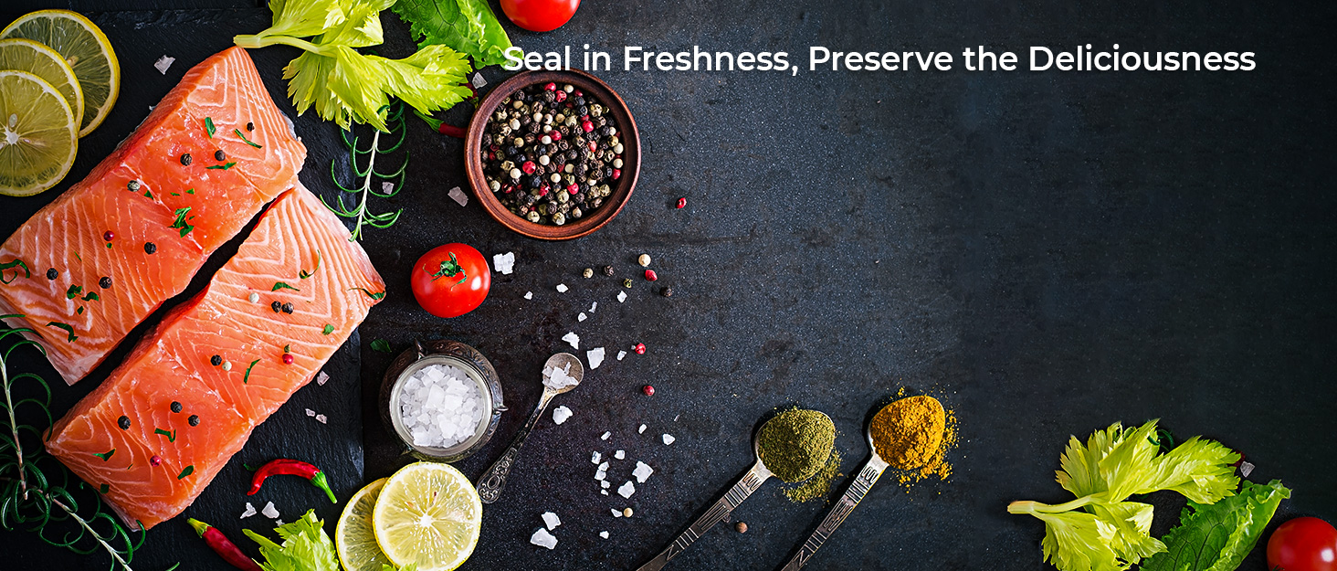 Food Vacuum Sealer Machine