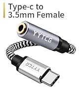 Type-c to 3.5mm Female