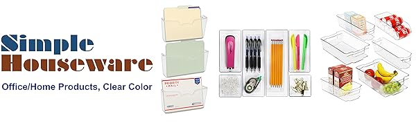 Clear Home and office product