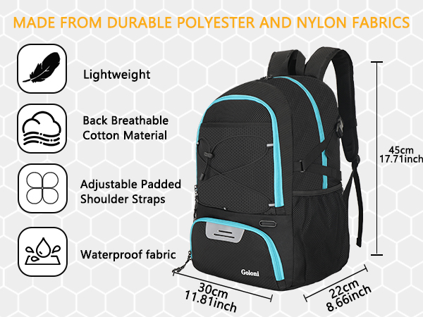 sports backpack with shoe compartment,basketball accessories,basketball gear