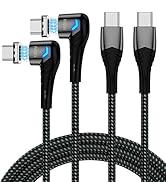 100W Magnetic Fast Charging Cable, USB C to USB C Cable