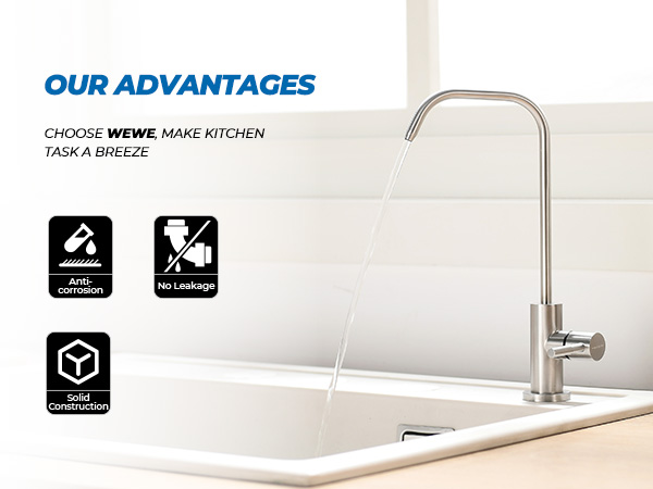 WEWE Drinking Water Faucet