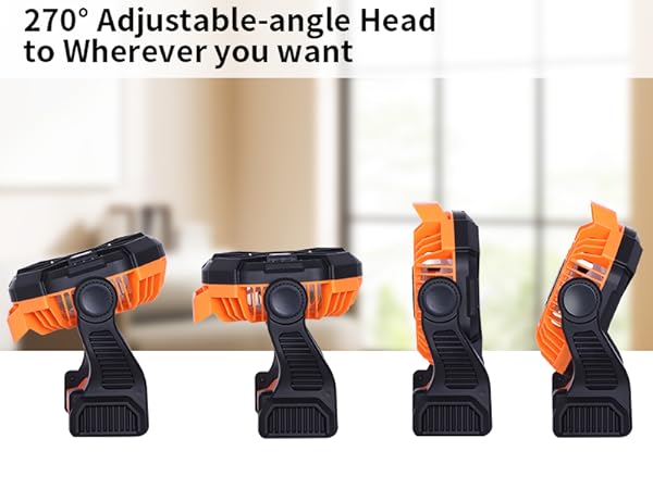 battery operated fan