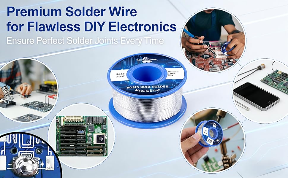 MAYGYRAIN SOLDER USE