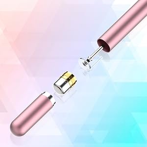 Capacitive stylus