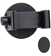 Mippko Magnetic Motorcycle Phone Holder,Strong Magnetic Attracts Tank, Non-Slip & Anti-Scratch,Co...