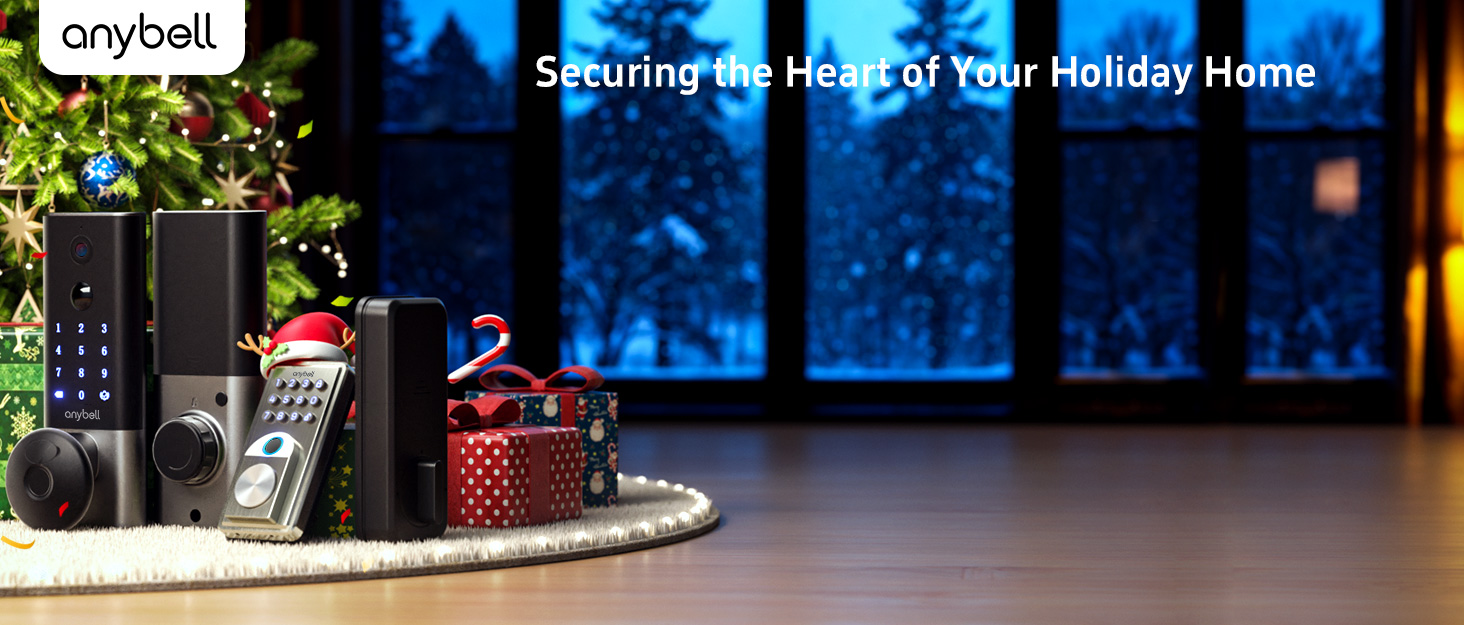 anybell door lock