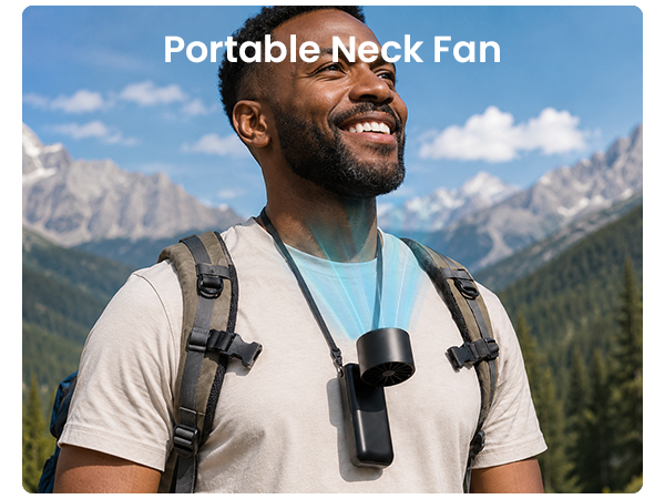 hand fan rechargeable