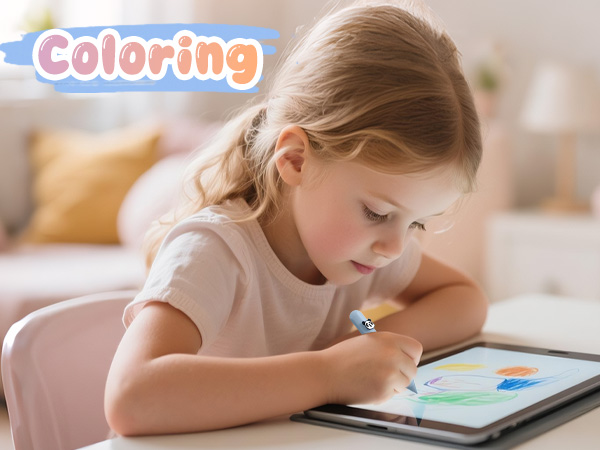 different colored stylus kids of all ages for Birthdays New Year, Easter, Back-to-School Season