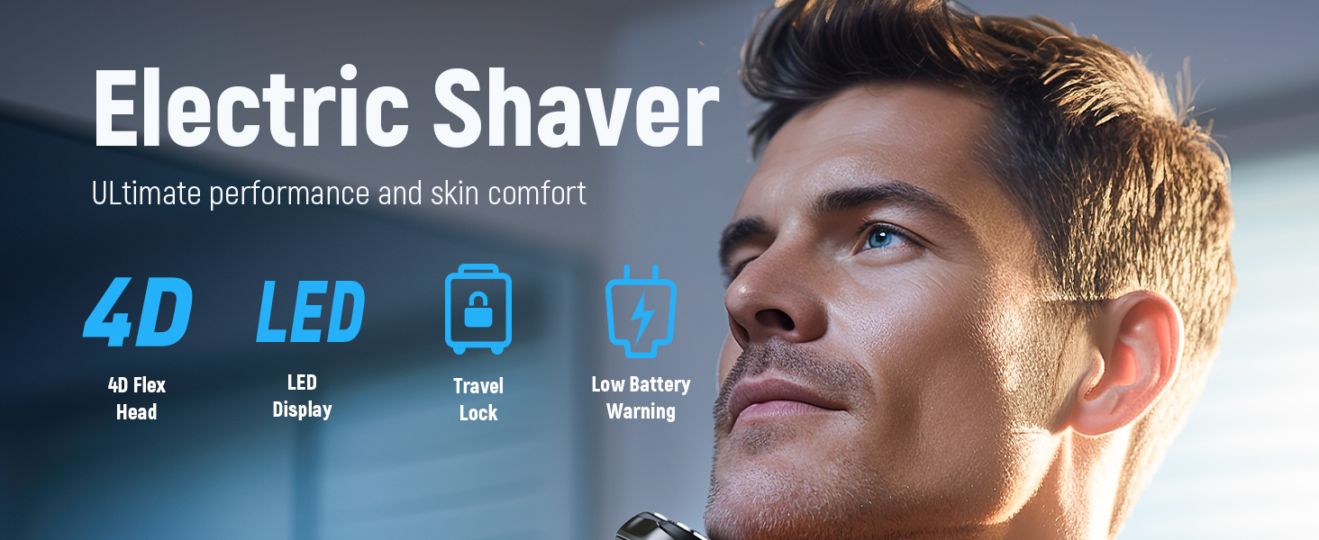 Electric Razor