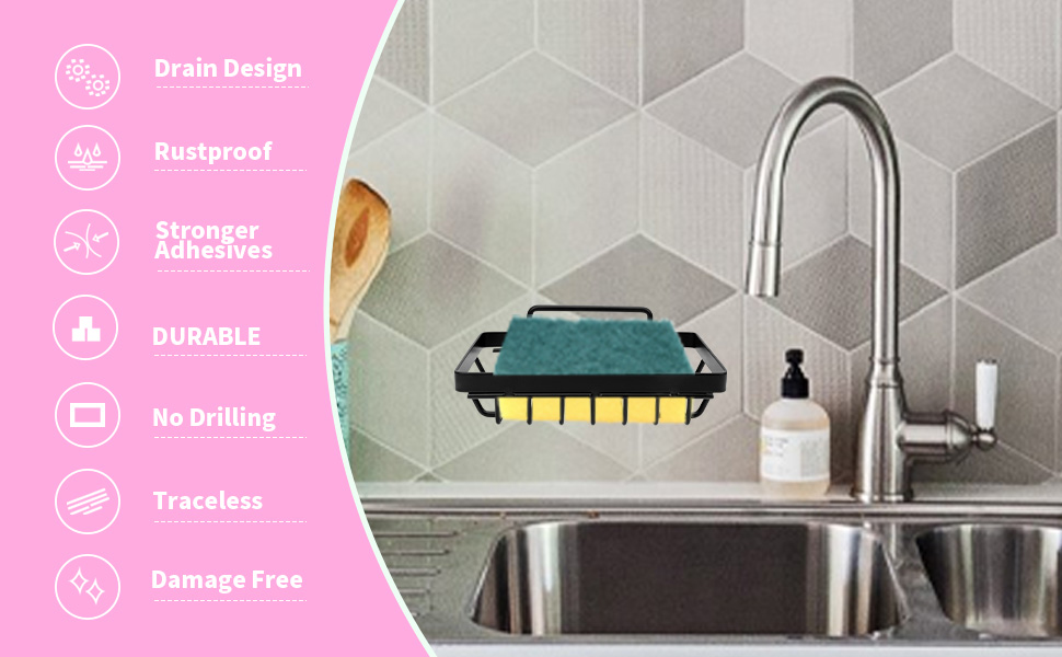 sponge holder