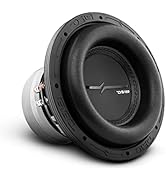DS18 ZXI8.2D High Excursion 8'' Car Audio Subwoofer 1200W Watts DVC 2-Ohms Quad Stacked Magnets. ...