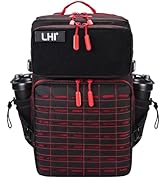 LHI Tactical Military Backpack for Men 25L/45L Large Molle Army Pack 3 Day Hiking Rucksac...
