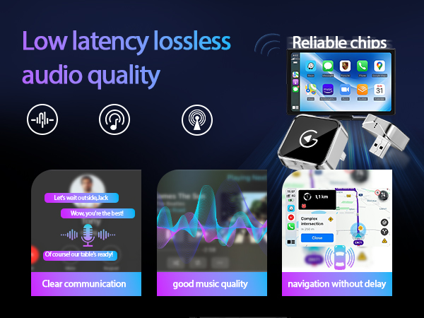 Lossless Audio Quality