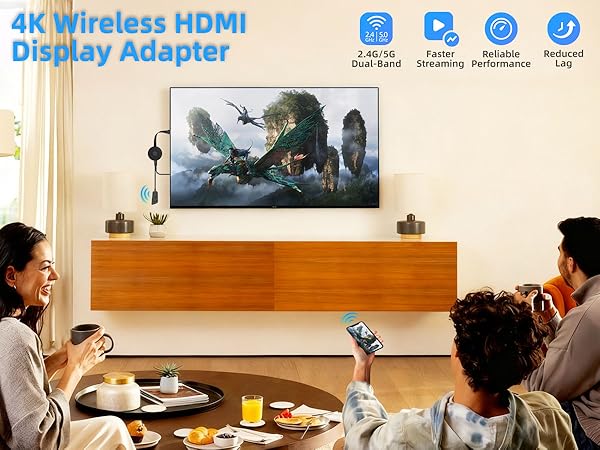 wireless hdmi