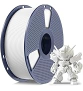SUNLU High Speed PLA Meta Filament, 1KG PLA 3D Printer Filament 1.75mm, Tougher Neatly Wound 3D F...
