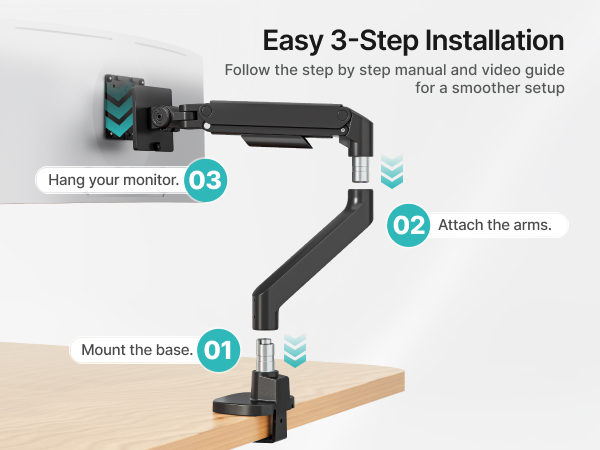 monitor mount