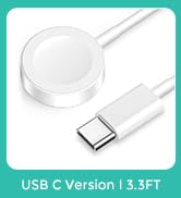 ???????? ???????????????? ?????? ?? for Apple Watch Charger Magnetic Fast Charging Cable Portable...