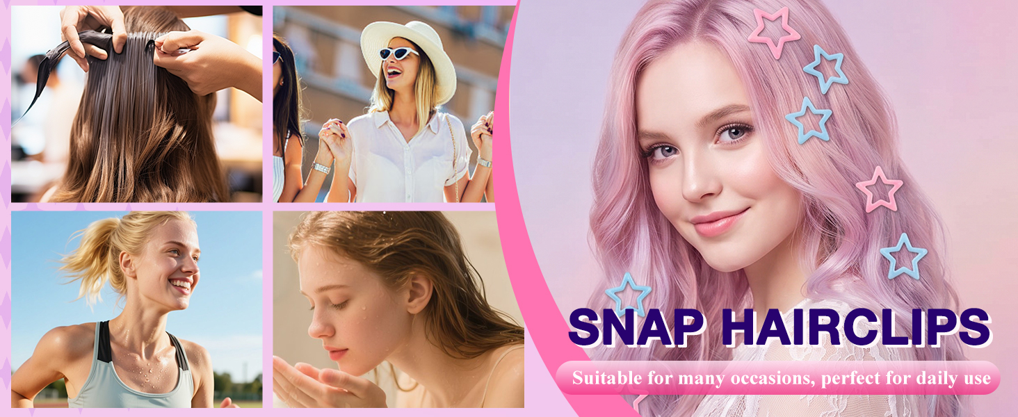 Hair Clips