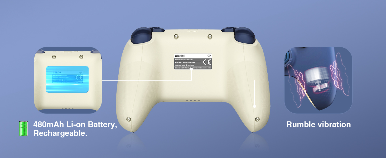 8bitdo ultimate 2c controller for switch