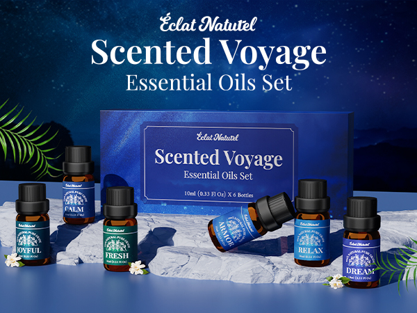 essential oils
