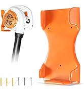 Mtanlo Handheld Leaf Blower Hanger – 1 Pack Leaf Blower Rack for Garage Wall, Organizer For Stihl...