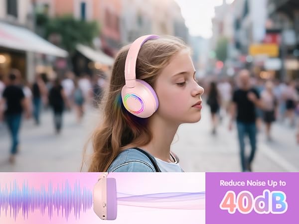 ANC Kids Headphone