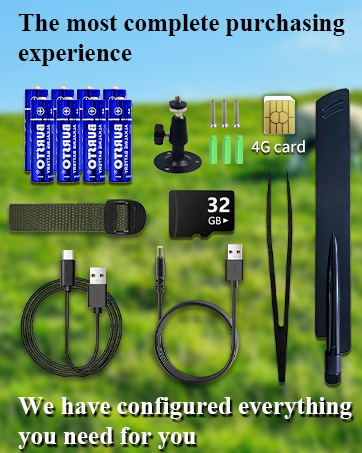 We have configured everything you need for you