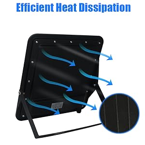 Outdoor Security Light