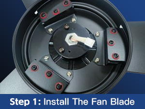 ceiling fans with lights and remote