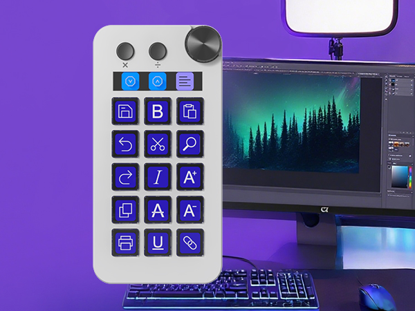 Stream Deck Stream Dock