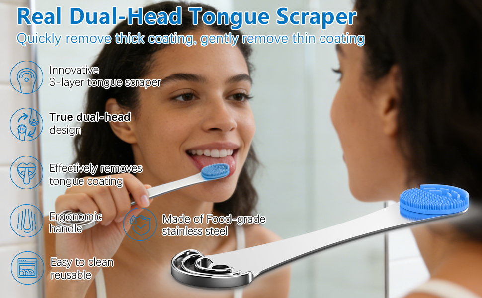 Tongue Scraper