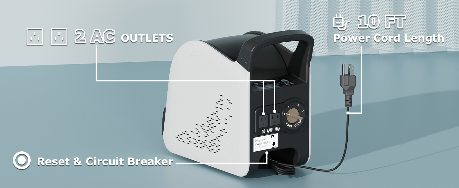 High Velocity Blower Fan