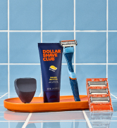 member exclusive shave set