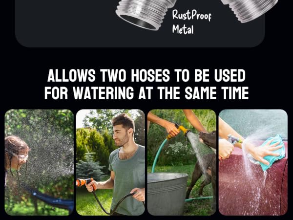 hose splitter