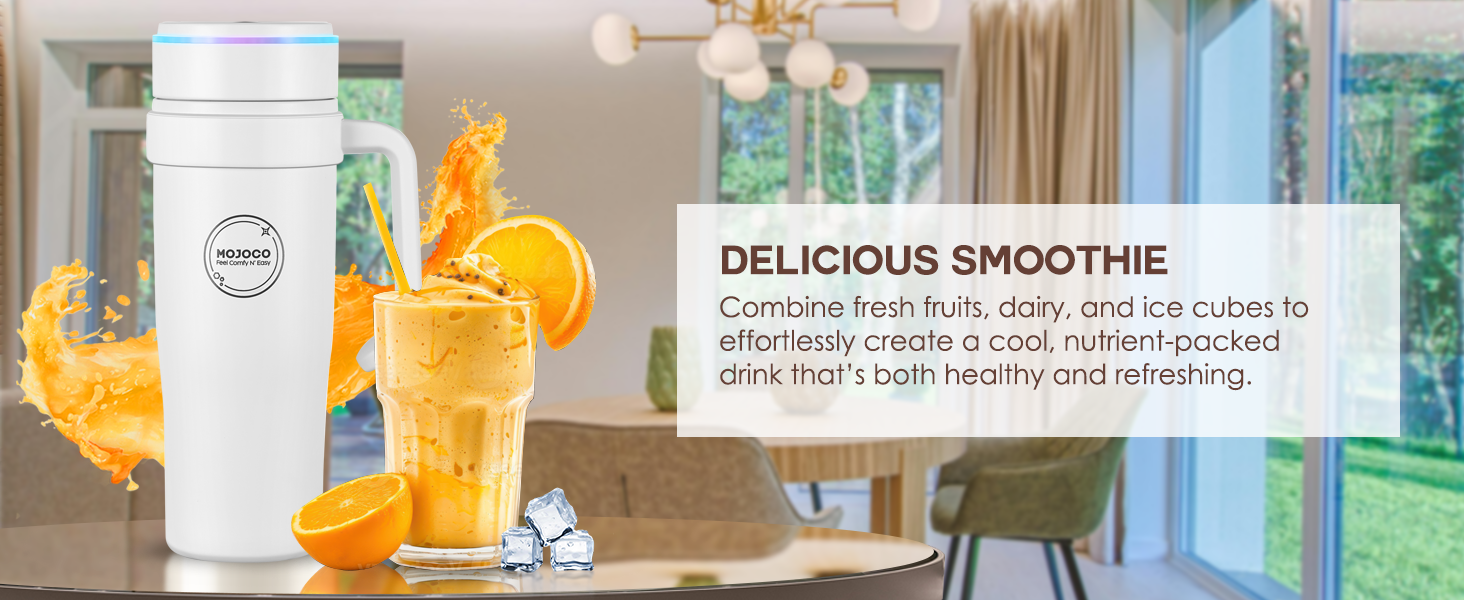 Delicious Smoothie