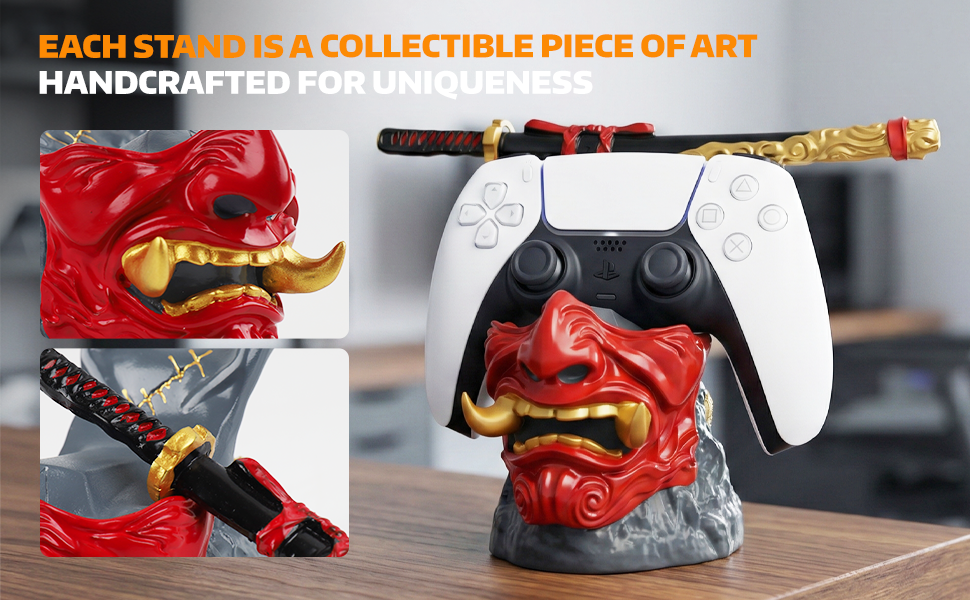 Desktop Display Organizer for Gamers