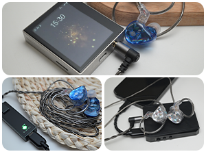 wired headphones with mic