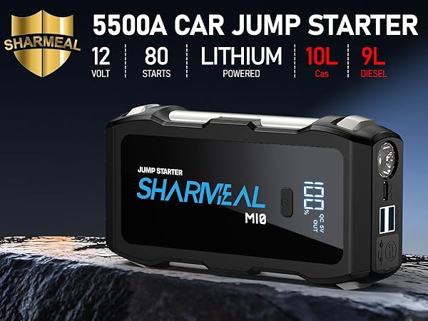 jump starter