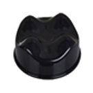 Wavy Massager Head, Acupuncture Points and Deep Tiuuse Massage