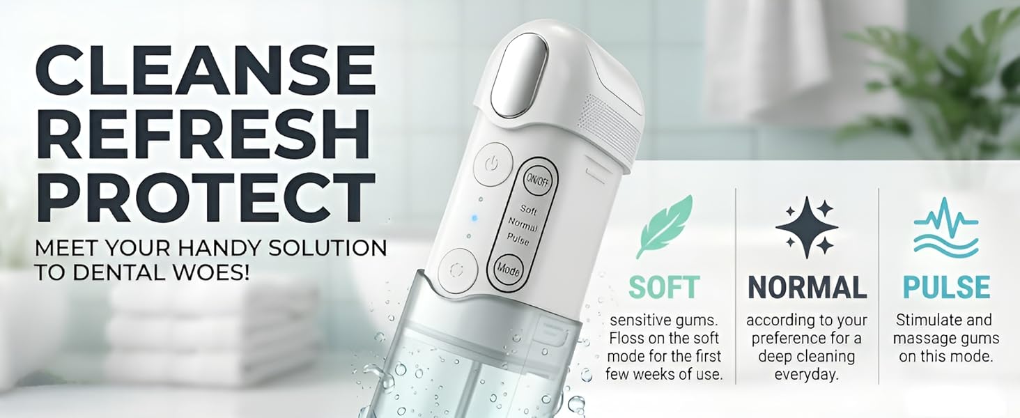 dental flosser