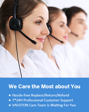 we care the most about you