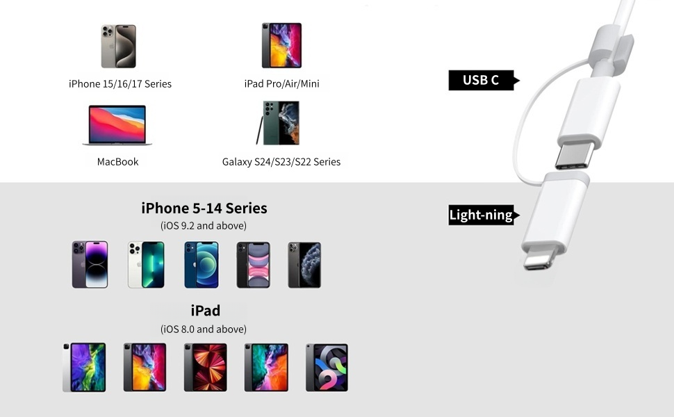 SD Card Reader for iPhone