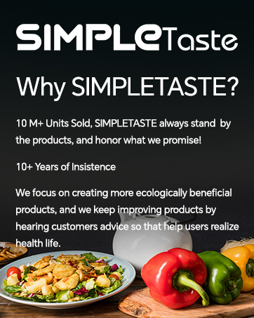 SIMPLETASTE Brand