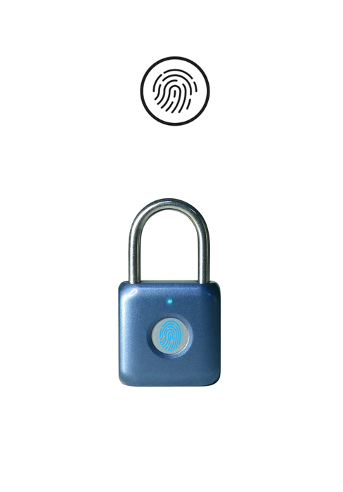Fingerprint Padlock