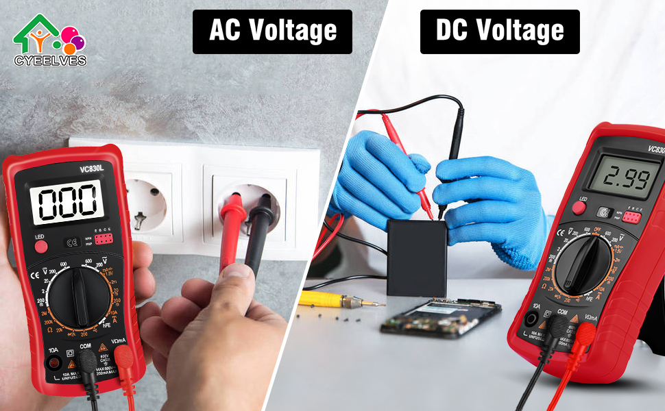 voltage tester
