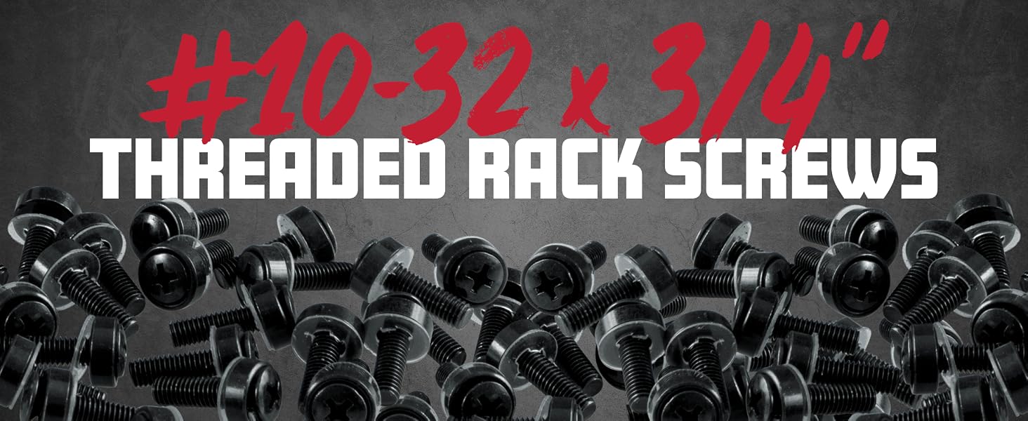 Standard 10-32 x 3/4&amp;#34; Threading