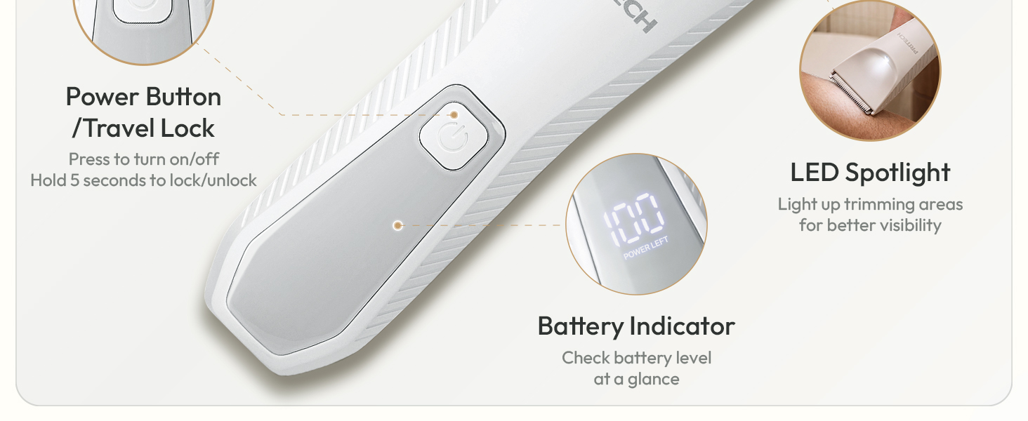 bikini trimmer for women hair trimmer